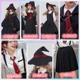 Witches Lolita Outfit (KST01)