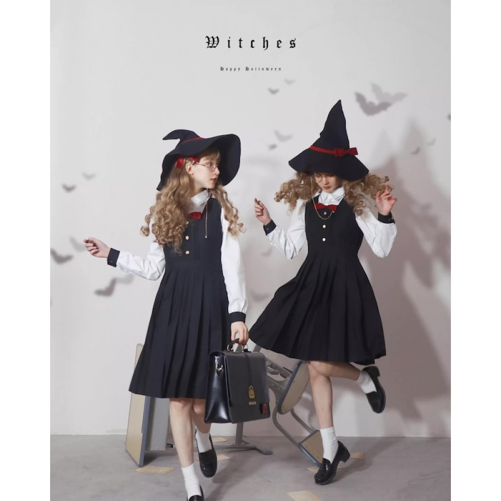Witches Lolita Outfit (KST01)