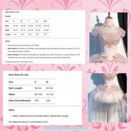 Leila Xinshi Classic Lolita Ballet Style Dress by Leila Original (LAL01)
