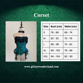 Oil Painting Style Top & Skirt Set Rococo Lolita Outfit (LEA01)