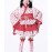 Kawaii Style Wa Lolita Outfit by MEME (ME01)