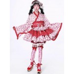 Kawaii Style Wa Lolita Outfit by MEME (ME01)