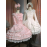 Diana Rose Solid Color Version Classic Lolita Dress OP by NIUNIUQ7 (NIU01)