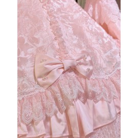 Diana Rose Solid Color Version Classic Lolita Dress OP by NIUNIUQ7 (NIU01)