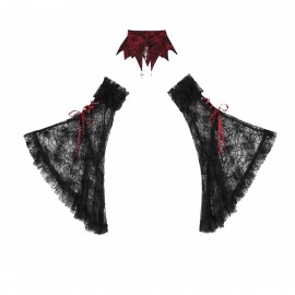 Rose Plate Gothic Lolita Dress JSK (OB04)