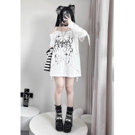 Subculture Style Top & Shorts (PZS01)