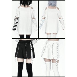 Subculture Style Top & Shorts (PZS01)