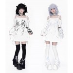 Subculture Style Top & Shorts (PZS01)