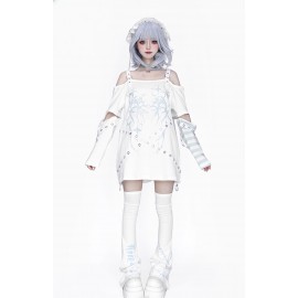 Subculture Style Top & Shorts (PZS01)