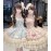 Weaving Dream Ballet Lolita Dress JSK by Rose Weaving Poetry (RWP01)
