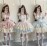 Weaving Dream Ballet Lolita Dress JSK by Rose Weaving Poetry (RWP01)