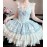Weaving Dream Ballet Lolita Dress JSK by Rose Weaving Poetry (RWP01)