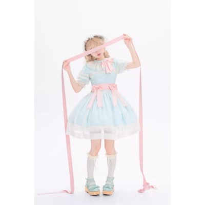 Girl's Secrets Sweet Lolita Dress by Sugar Cookies (SCK02)