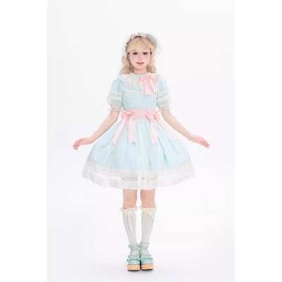 Girl's Secrets Sweet Lolita Dress by Sugar Cookies (SCK02)