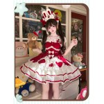 Velvet Rabbit Sweet Lolita Dress JSK by Sweetheart Dream (SHD01)