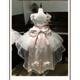 Velvet Rabbit Sweet Lolita Dress JSK by Sweetheart Dream (SHD01)