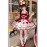 Velvet Rabbit Sweet Lolita Dress JSK by Sweetheart Dream (SHD01)