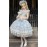 Ode to Sakura Under Moon Classic Lolita Dress JSK by Sweetheart in Dream (SID02)