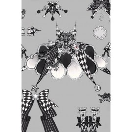 Nightmare Circus Lolita Dress JSK by Signorina (SIG01)