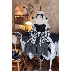 Nightmare Circus Lolita Dress JSK by Signorina (SIG01)