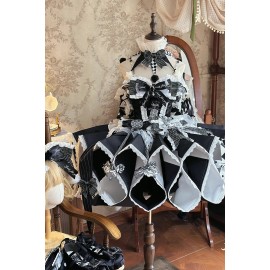 Nightmare Circus Lolita Dress JSK by Signorina (SIG01)