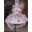 Versailles Gemstone Crown Lolita Dress JSK by Signorina (SIG02)