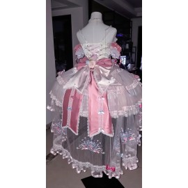 Versailles Gemstone Crown Lolita Dress JSK by Signorina (SIG02)