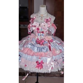 Versailles Gemstone Crown Lolita Dress JSK by Signorina (SIG02)