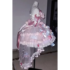 Versailles Gemstone Crown Lolita Dress JSK by Signorina (SIG02)