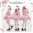 Musical Notes Short Sleeves Sweet Lolita Dress OP by TrueColor (TCR01)