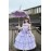 Wisteria Story Ballet Style Lolita Dress (XX01)