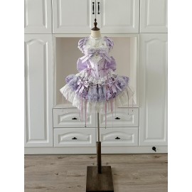 Lucky Gem Lolita Dress OP (YMM01)