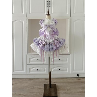 Lucky Gem Lolita Dress OP (YMM01)