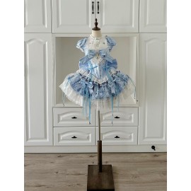 Lucky Gem Lolita Dress OP (YMM01)