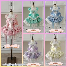 Lucky Gem Lolita Dress OP (YMM01)