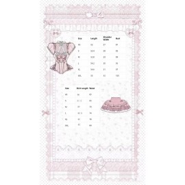 Lucky Gem Lolita Dress OP (YMM01)