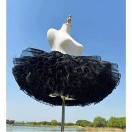 (Add-on) Non-boned Fluffy Petticoat (PET01)