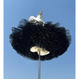 (Add-on) Non-boned Fluffy Petticoat (PET01)