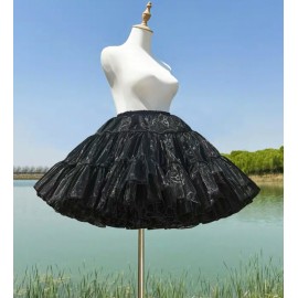 (Add-on) Non-boned Fluffy Petticoat (PET01)