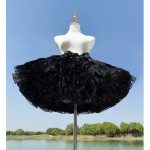 (Add-on) Non-boned Fluffy Petticoat (PET01)