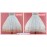 50cm Starry Mesh Boned Lolita Petticoat (PT07)