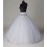 Unboned Long Petticoat (PTC01)