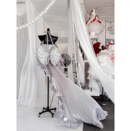Silver Cheril Elegant Outfit By Poshepose (PSP02)