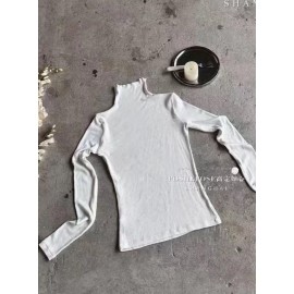 Knitted Undershirt by Poshepose (PSP04B)