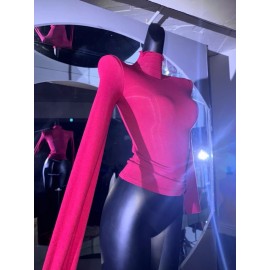 Knitted Undershirt by Poshepose (PSP04B)