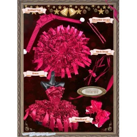 Alice and Her Dreams • Girl Doll Outfit by Poshepose (PSP05)