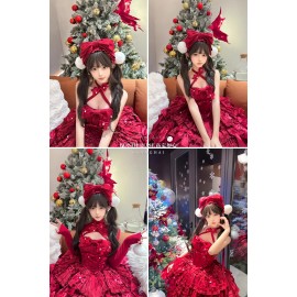 Alice and Her Dreams • Girl Doll Outfit by Poshepose (PSP05)