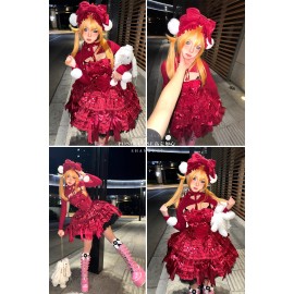 Alice and Her Dreams • Girl Doll Outfit by Poshepose (PSP05)