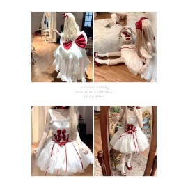 Alice and Her Dreams • Princess Dress Outfit by Poshepose (PSP06)