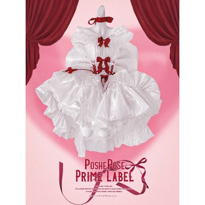 Alice and Her Dreams • Princess Dress Outfit by Poshepose (PSP06)